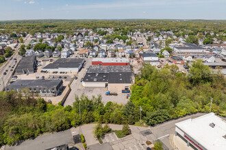 99 Webster St, Pawtucket, RI - VISTA AÉREA  vista de mapa