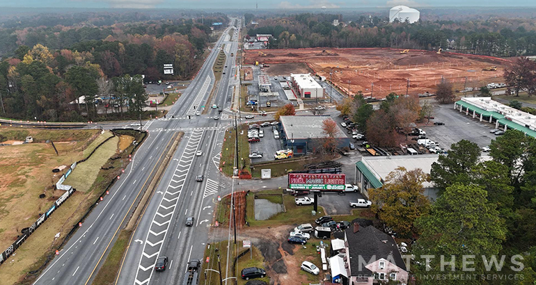 8108 Highway 85, Riverdale, GA en venta - Foto del edificio - Imagen 2 de 3