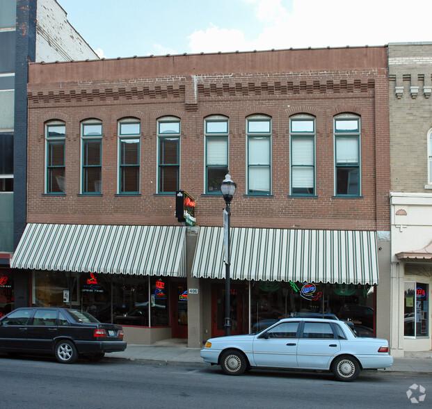 406 South Ave, Springfield, MO en alquiler - Foto del edificio - Imagen 2 de 38