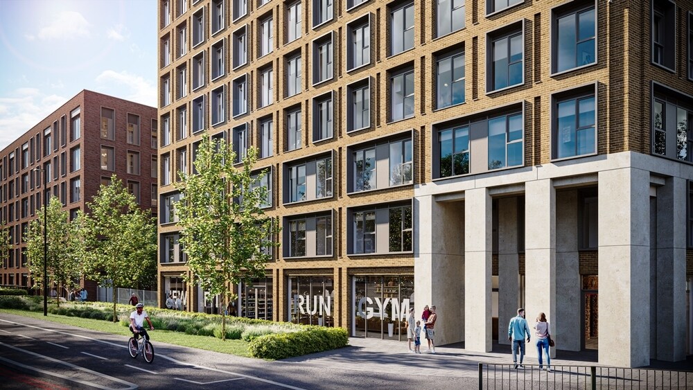 Bristol St, Birmingham en alquiler Foto del edificio- Imagen 1 de 3