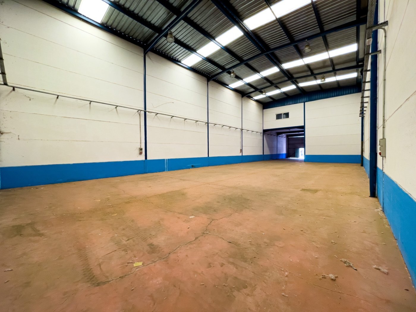 Nave en Borox, Toledo en alquiler Foto del edificio- Imagen 1 de 23