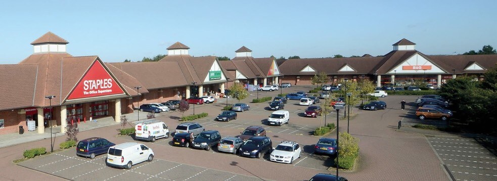 St Peters Rd, Huntingdon en alquiler - Foto del edificio - Imagen 3 de 5