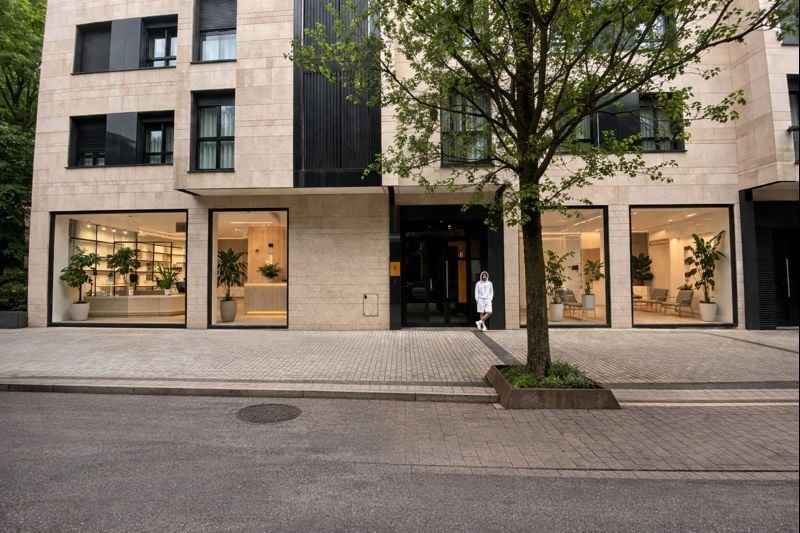 Illarraberri Kalea, 4, San Sebastián, Guipúzcoa en alquiler Foto del edificio- Imagen 1 de 12