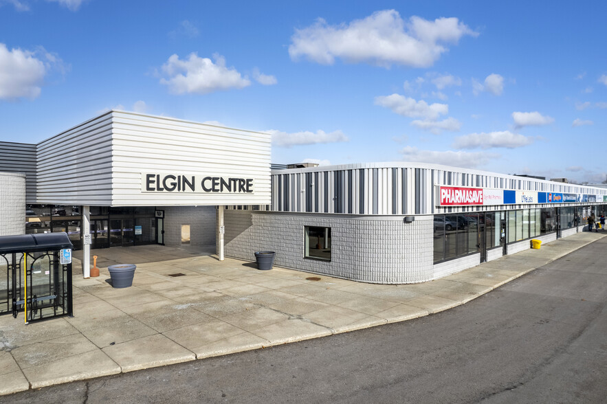 Elgin Centre - Inmueble