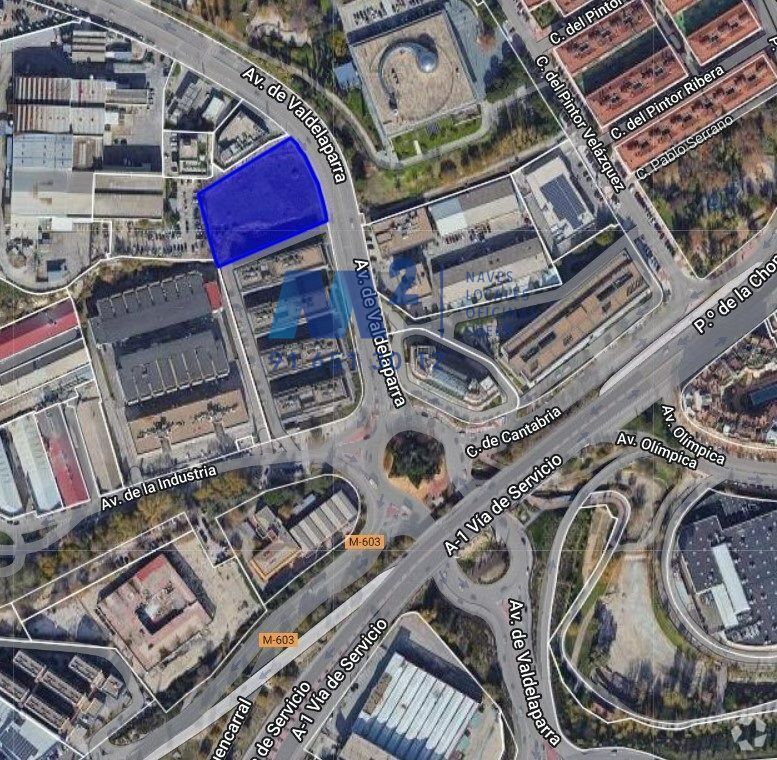 Terreno en Alcobendas, Madrid en venta Foto principal- Imagen 1 de 1
