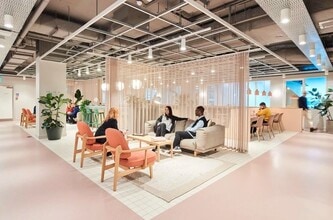 Marsh Wall, London en alquiler Foto del interior- Imagen 2 de 9