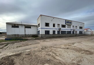 Más detalles para Carretera de Sonseca, 25, Orgaz - Naves en venta