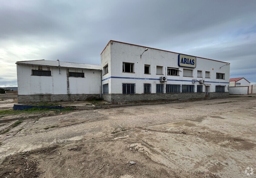 Carretera de Sonseca, 25, Orgaz, Toledo en venta - Foto del edificio - Imagen 1 de 6