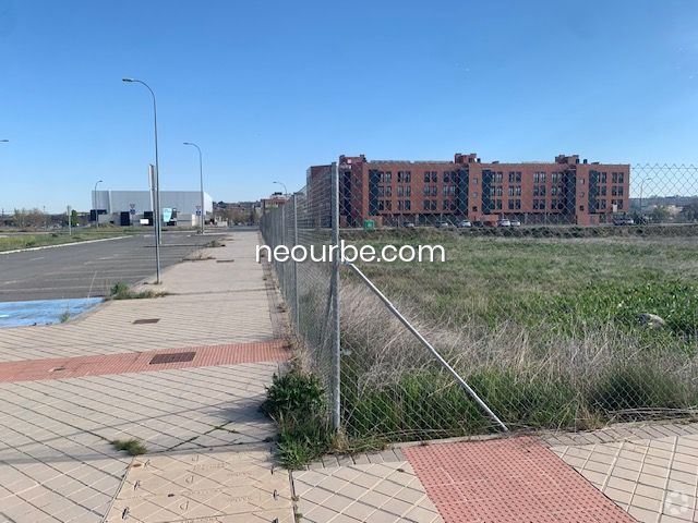 Terreno en Ávila, Ávila en venta - Foto del edificio - Imagen 2 de 6
