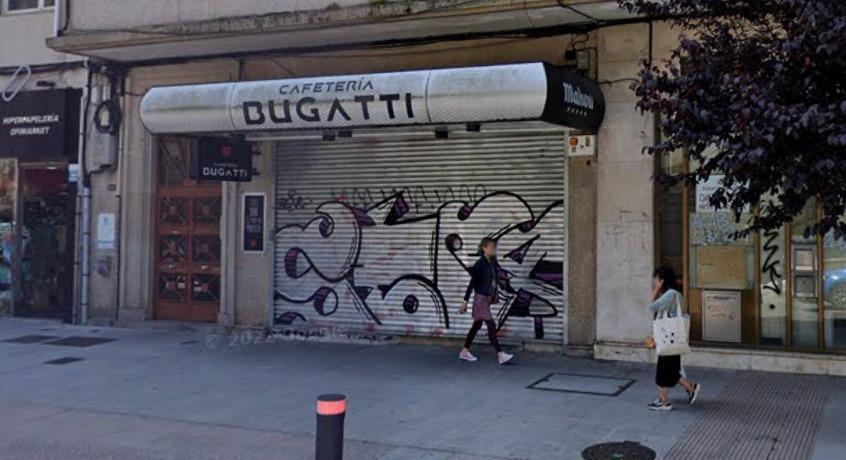 Local en Vigo, Pontevedra en alquiler Foto del edificio- Imagen 1 de 2