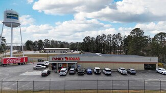 Más detalles de 117 May Ave, Lincolnton, GA - Local en venta