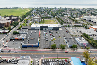 2530 Hylan Blvd, Staten Island, NY - vista aérea  vista de mapa - Image1