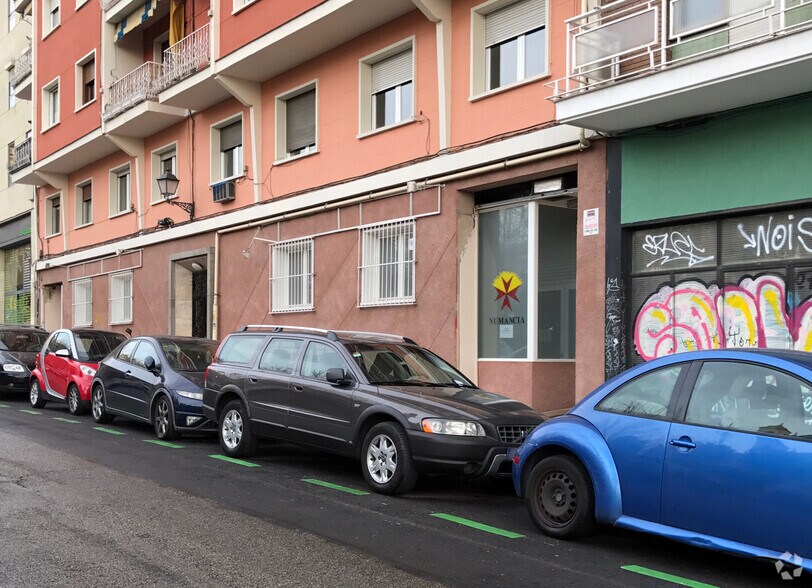 Edificio residencial en Madrid, Madrid en venta - Foto del interior - Imagen 1 de 1