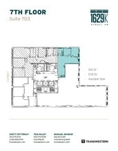 1629 K St NW, Washington, DC en alquiler Foto del interior- Imagen 1 de 1