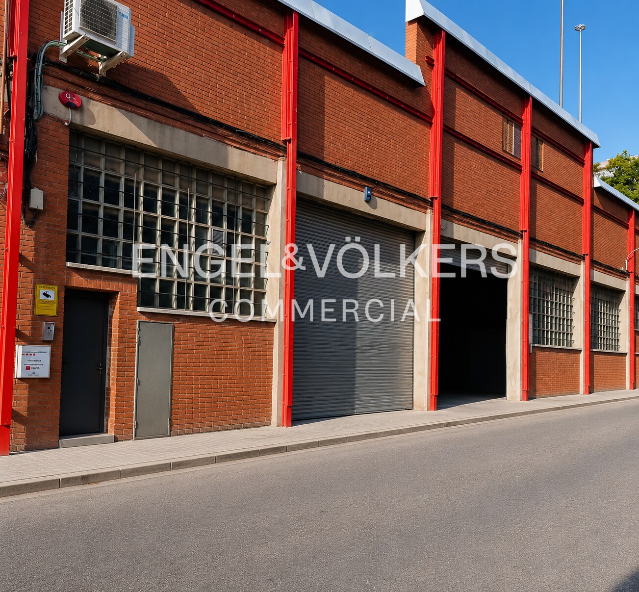 Nave en Terrassa, Barcelona en alquiler Foto del interior- Imagen 1 de 2