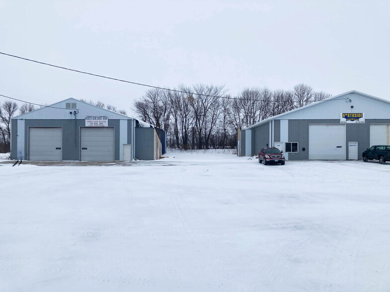 929 4th st, Audubon, MN en venta - Foto del edificio - Imagen 2 de 3