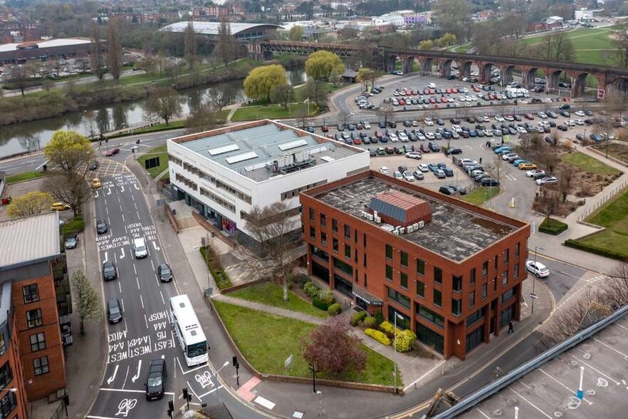 The Butts, Worcester en venta - Foto del edificio - Imagen 3 de 10