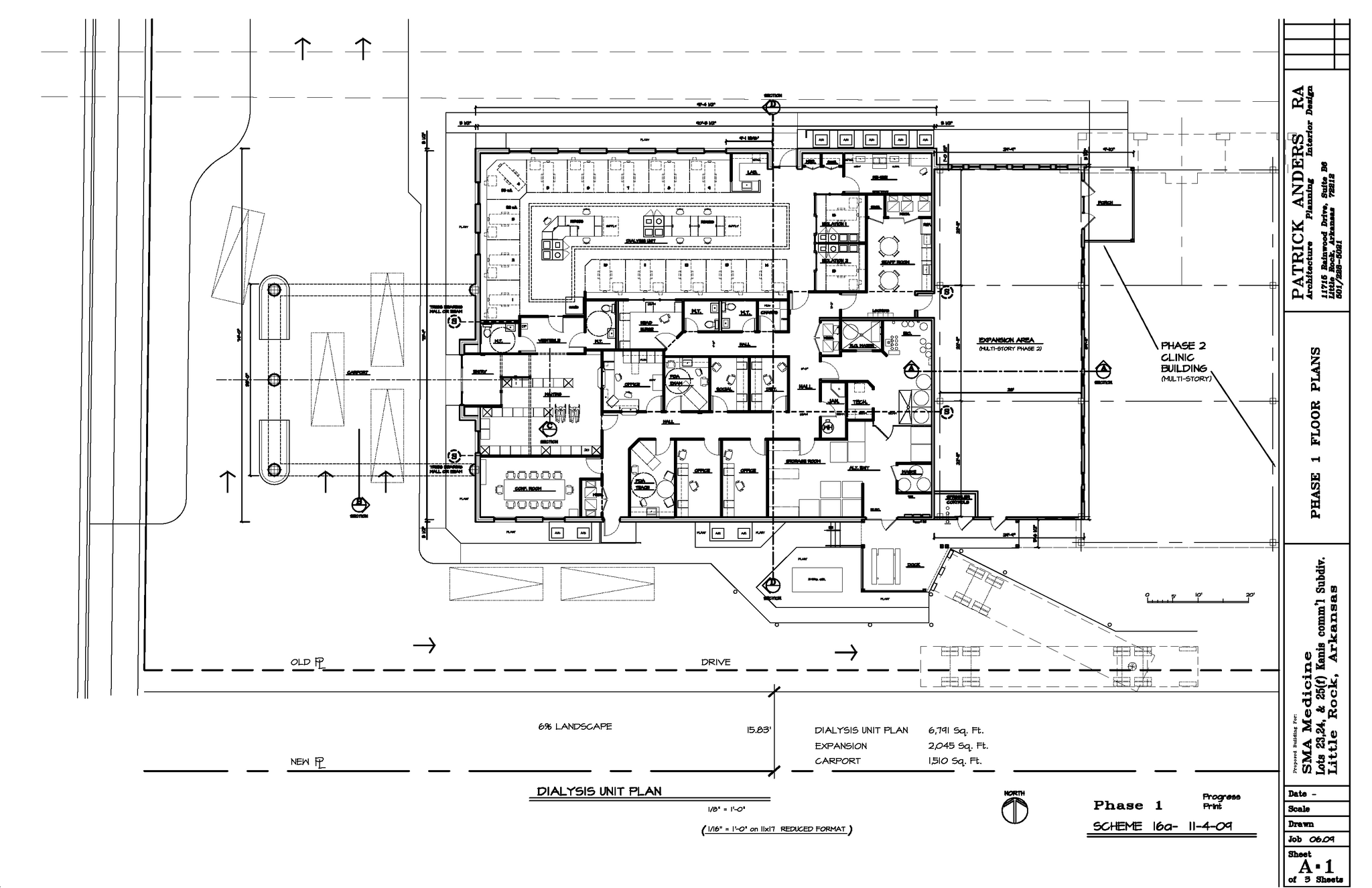 27 Rahling Cir, Little Rock, AR en alquiler Plano de la planta- Imagen 1 de 6