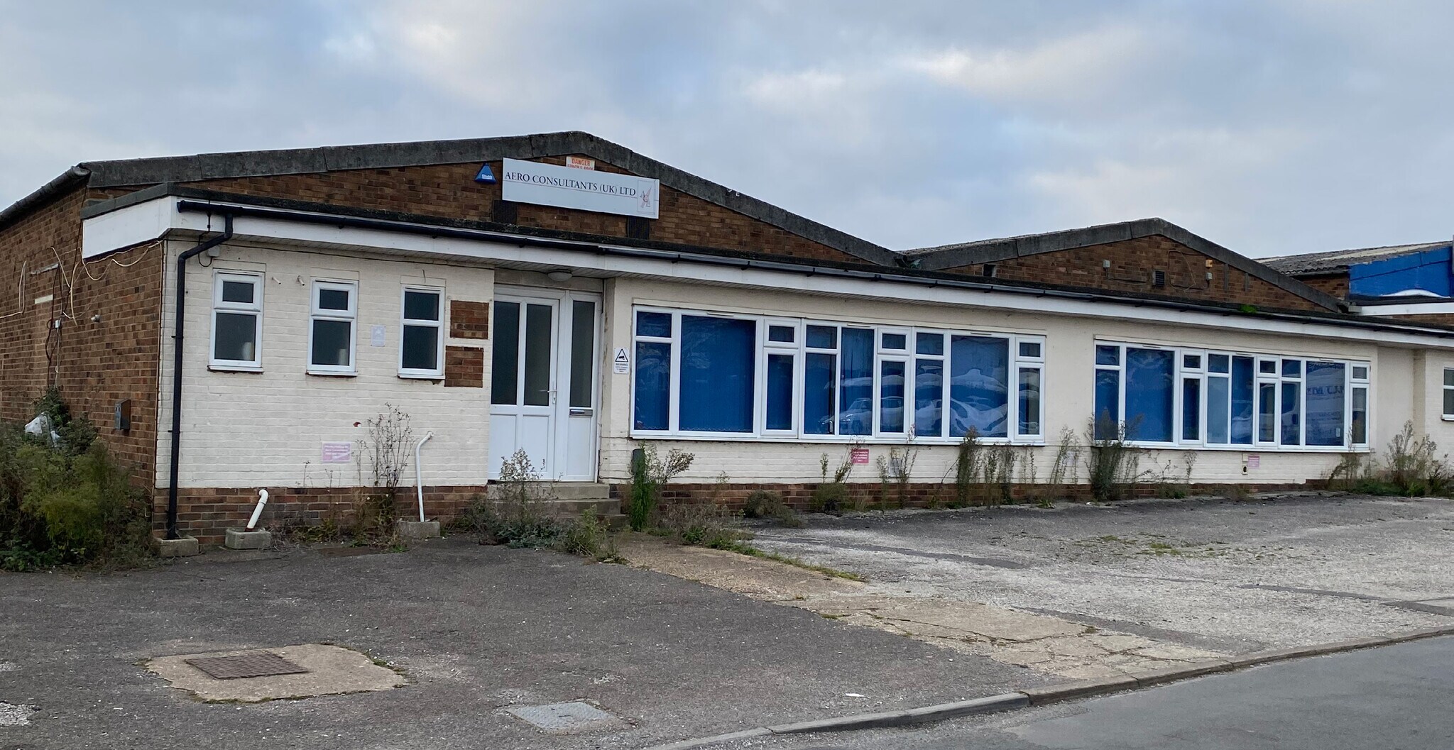 13-14 Clifton Rd, Huntingdon en venta Foto del edificio- Imagen 1 de 3