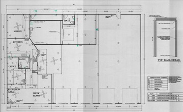 2517 S Military Hwy, Chesapeake, VA en alquiler Plano de la planta- Imagen 1 de 1