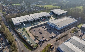 Más detalles de 8 Howard Way, Harlow - Nave en alquiler