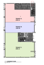 5414 Center Field Dr, South Jordan, UT en alquiler Plano de la planta- Imagen 1 de 1