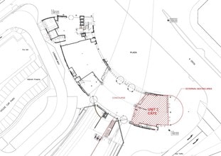 Dundee Central Waterfront, Dundee en alquiler Plano de la planta- Imagen 2 de 2