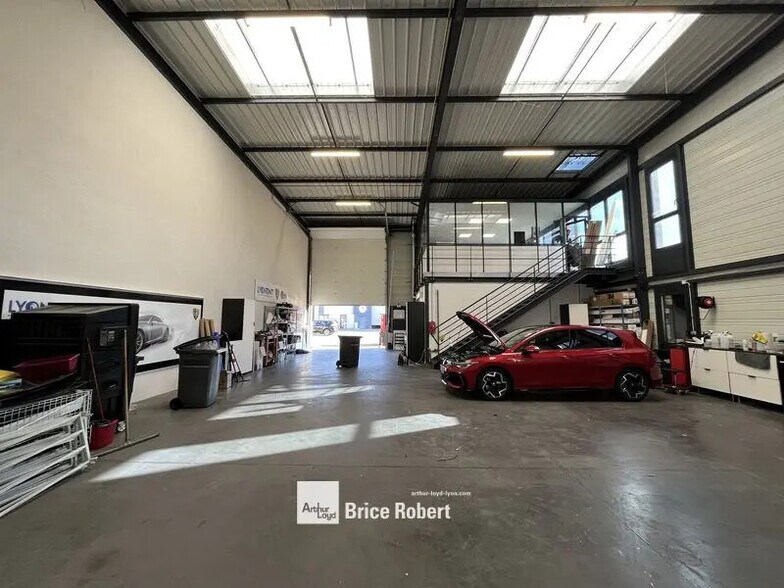 Flex en Saint-Fons en alquiler - Foto del interior - Imagen 2 de 5