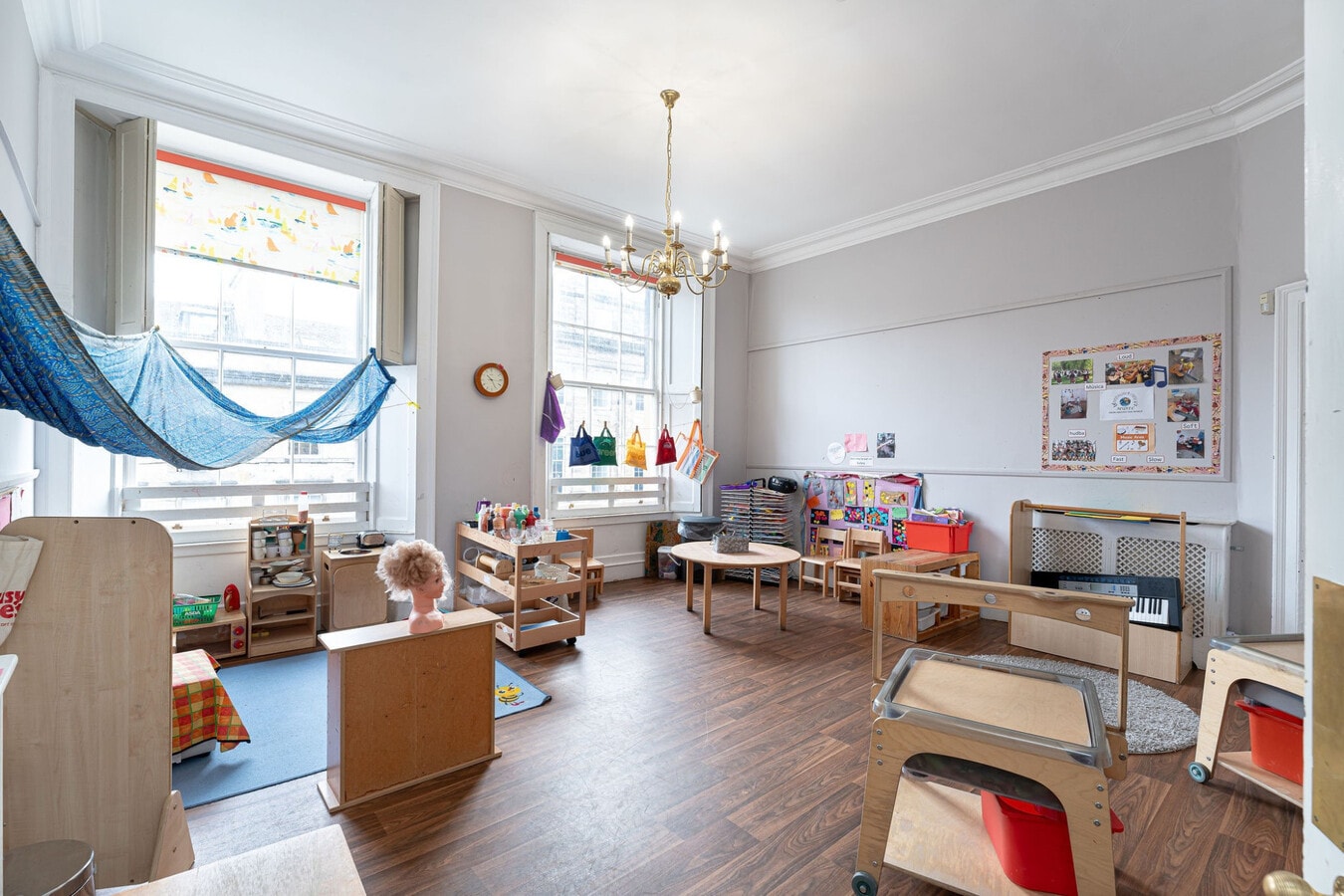 4-6 Forres St, Edinburgh, EDH EH3 6BJ - Unidad 4 - - Foto del interior - Image 1 of 7