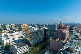 255 Alhambra Cir, Coral Gables, FL - vista aérea  vista de mapa