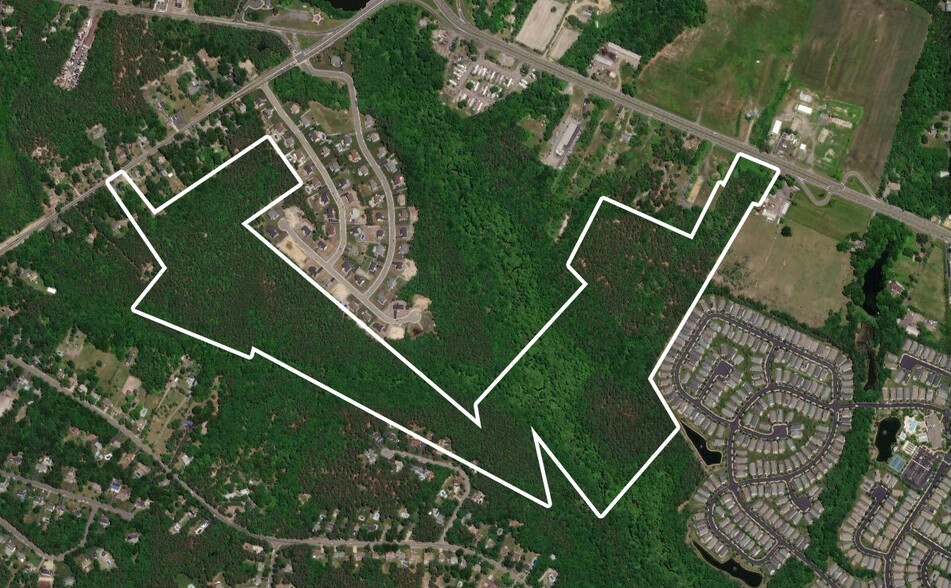 N County Line Rd, Jackson Township, NJ en venta - Foto del edificio - Imagen 1 de 1