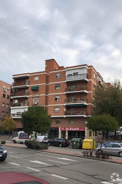 Avenida España, 6, San Sebastián de los Reyes, Madrid en venta - Foto principal - Imagen 1 de 1