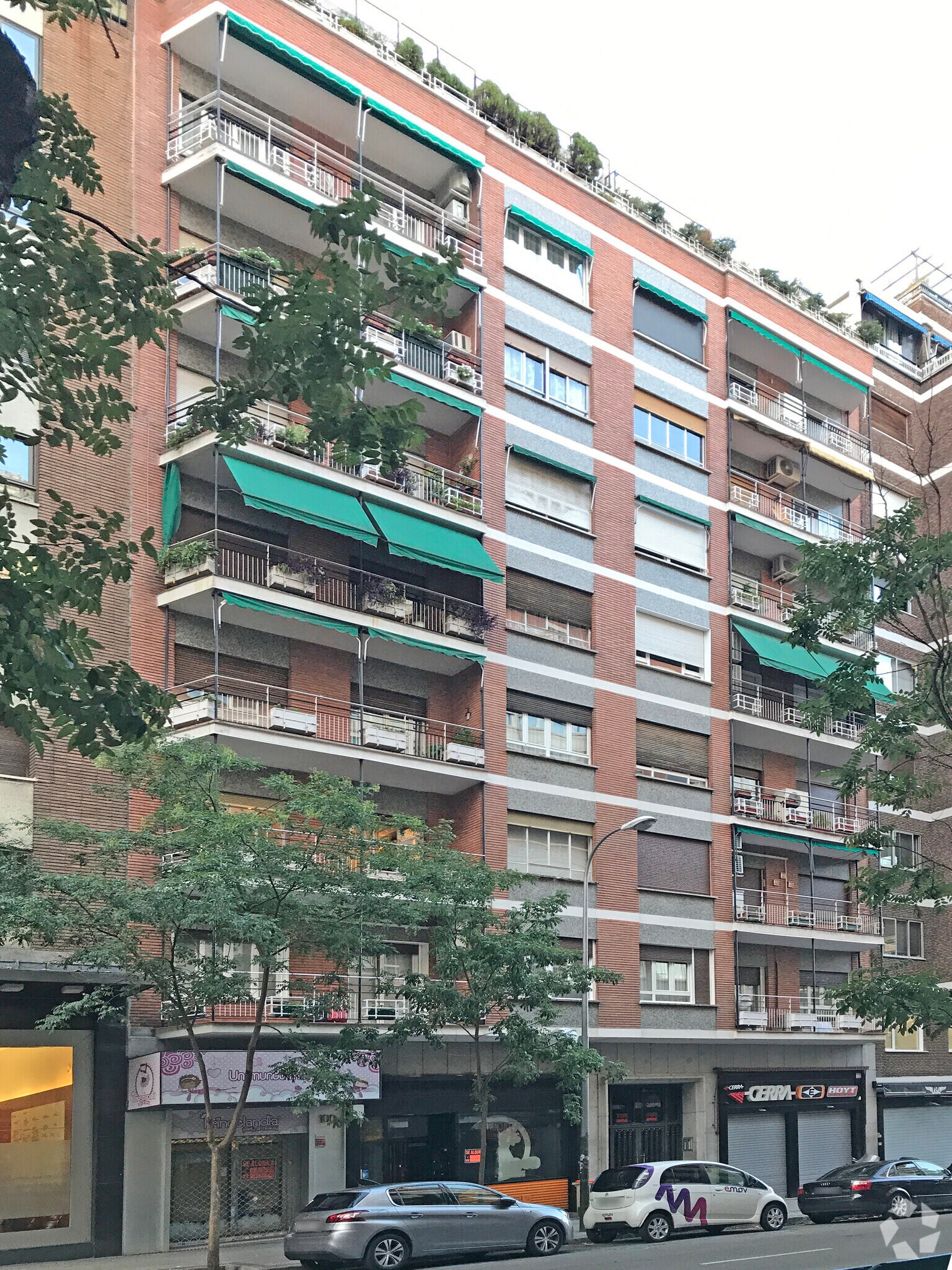 Calle de Guzmán el Bueno, 100, Madrid, Madrid en venta Foto principal- Imagen 1 de 1