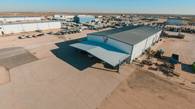 8511 W Interstate 20, Midland, TX - vista aérea  vista de mapa - Image1