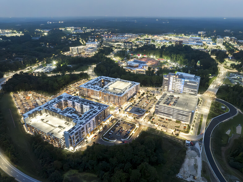 6000 Merriweather Dr, Columbia, MD en alquiler - Foto del edificio - Imagen 1 de 13