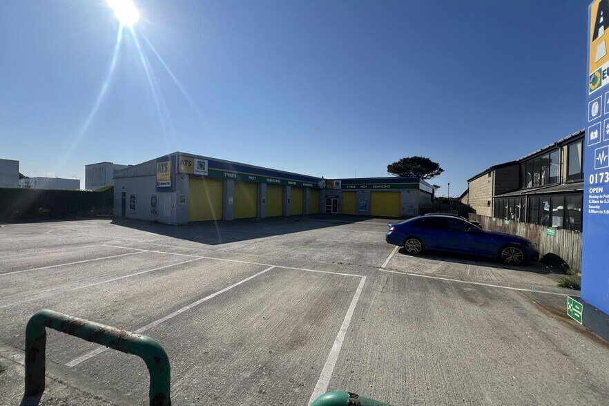 Jelbert Way, Penzance en venta - Foto del edificio - Imagen 2 de 5