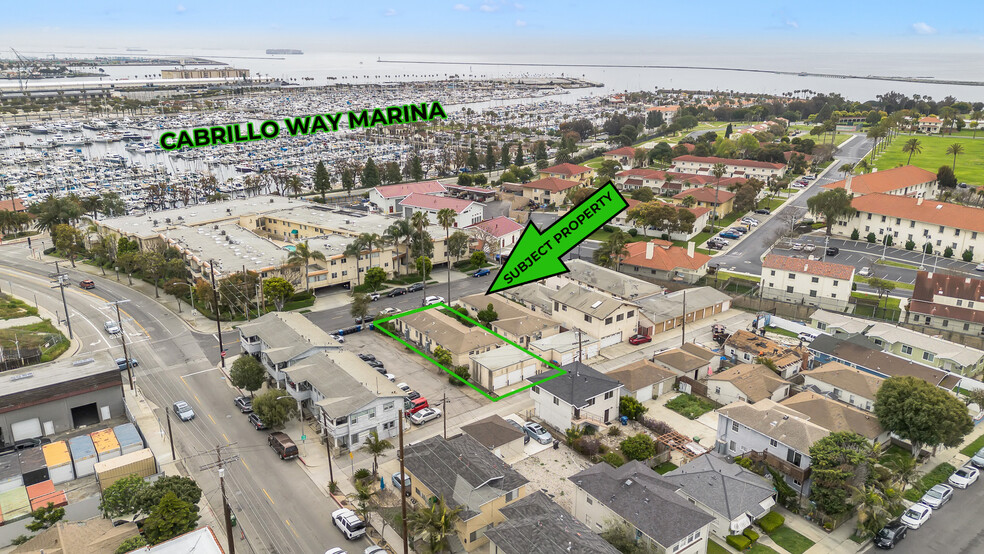 2215 S Mesa St, San Pedro, CA en venta - Foto del edificio - Imagen 1 de 44