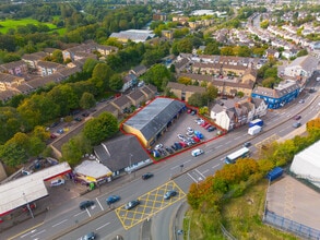 28 High St, Witney, OXF - AÉREA vista de mapa - Image1