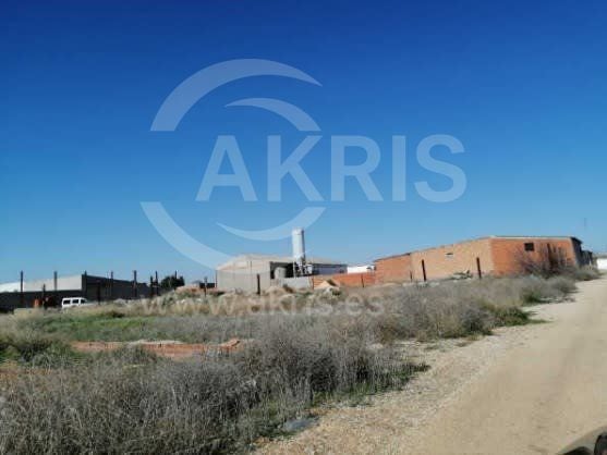Terreno en Miguel Esteban, Toledo en venta Foto del edificio- Imagen 1 de 3