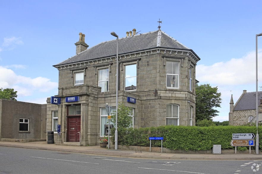 2 Main St, New Deer en venta - Foto del edificio - Imagen 2 de 2