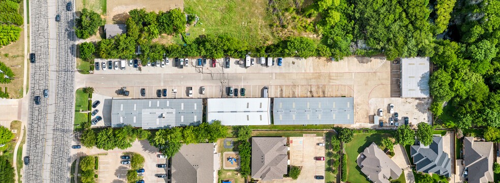 8801 Davis Blvd, Keller, TX en alquiler - Foto del edificio - Imagen 3 de 7