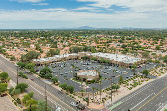 909-975 E Elliot Rd, Tempe, AZ - VISTA AÉREA  vista de mapa