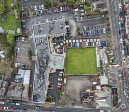 110 Manchester Rd, Altrincham, GTM - Aérea  vista de mapa - Image1