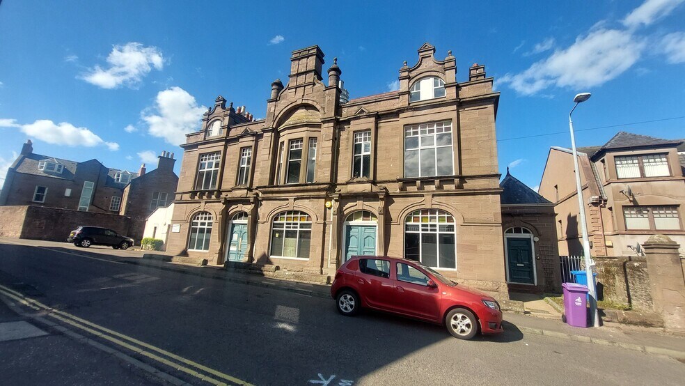 34-38 Bank St, Brechin en alquiler - Foto del edificio - Imagen 2 de 4