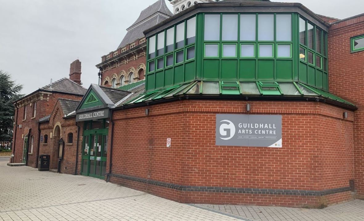 8 St. Peters Hl, Grantham en alquiler Foto del edificio- Imagen 1 de 15