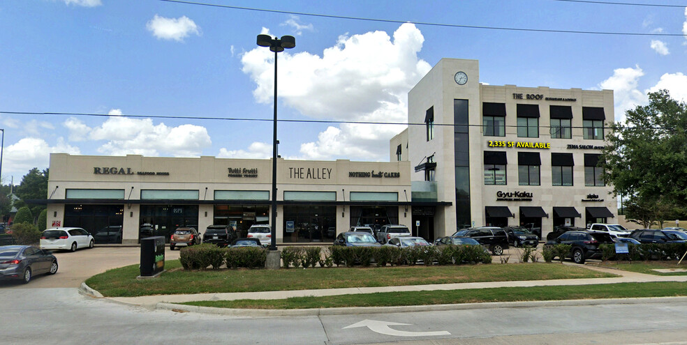 1525-1535 Highway 6, Sugar Land, TX en alquiler - Foto del edificio - Imagen 1 de 8