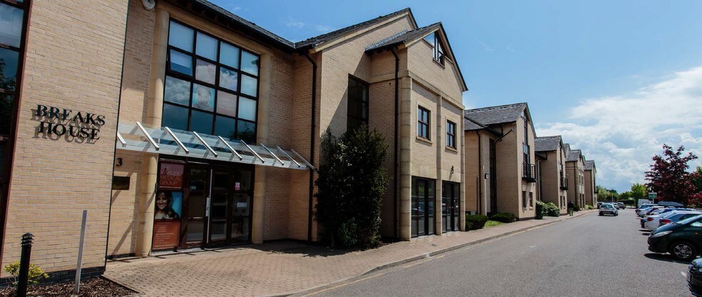 Mill Ct, Great Shelford en alquiler - Foto del edificio - Imagen 2 de 4