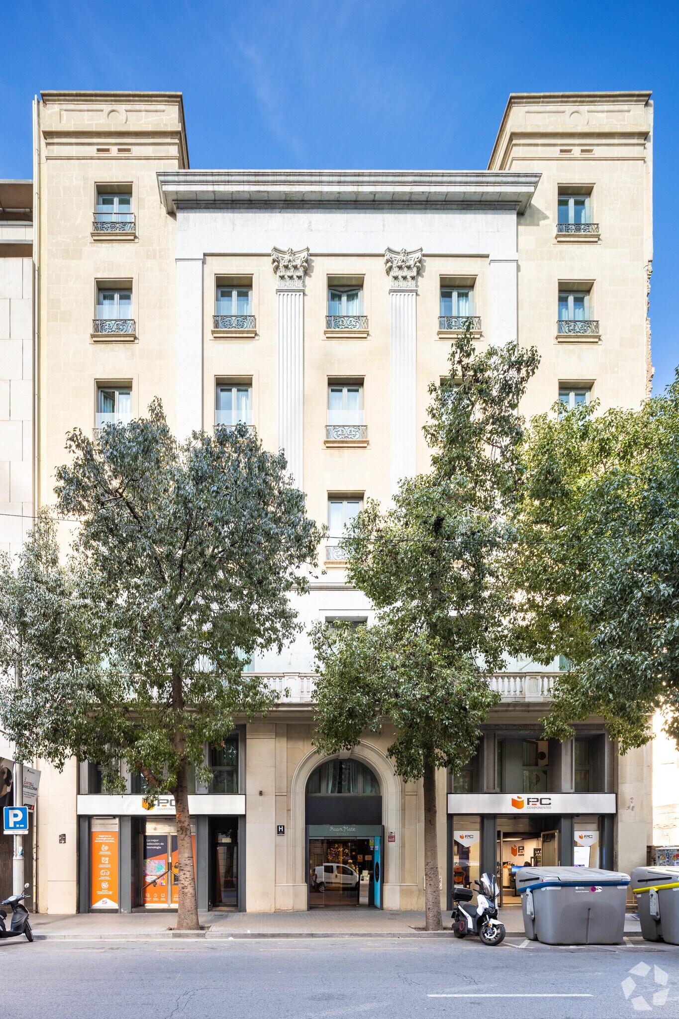 Carrer de Fontanella, 7, Barcelona, Barcelona en alquiler Foto principal- Imagen 1 de 4