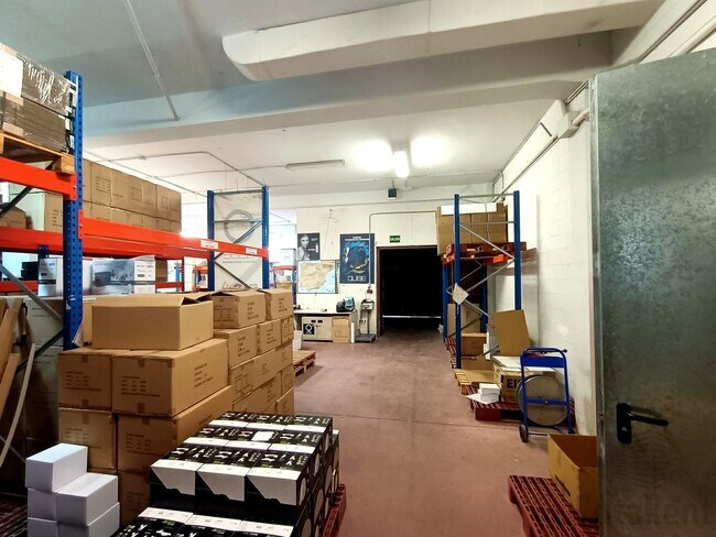 Más detalles de Nave en venta