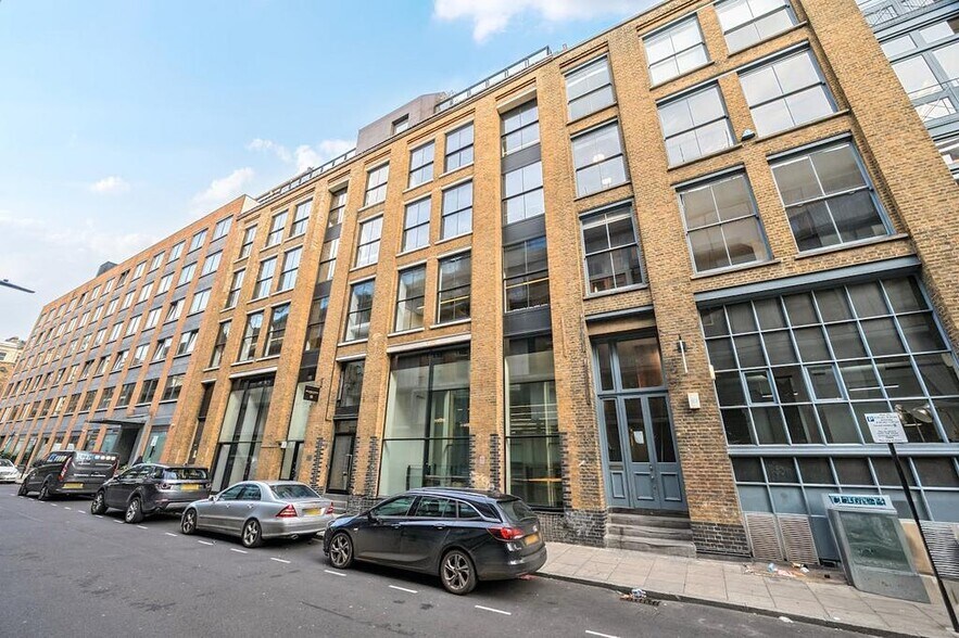 17 Willow St, London en venta - Foto del edificio - Imagen 3 de 30